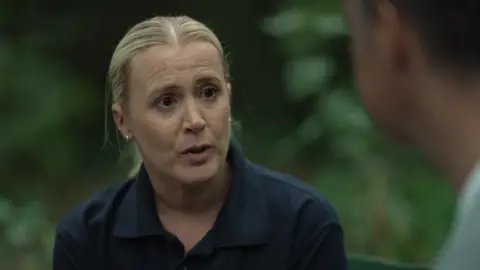 image of Anne Biggs, director of care and family services at Richard House