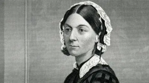 Getty Images Florence Nightingale