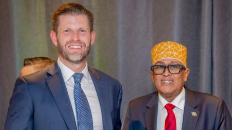 Somaliland's President Engages with Global Leaders for New Opportunities