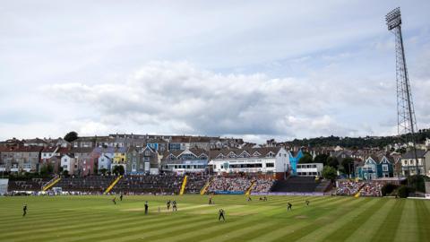 St Helen's has not hosted County Championship cricket since Glamorgan played Derbyshire in 2019