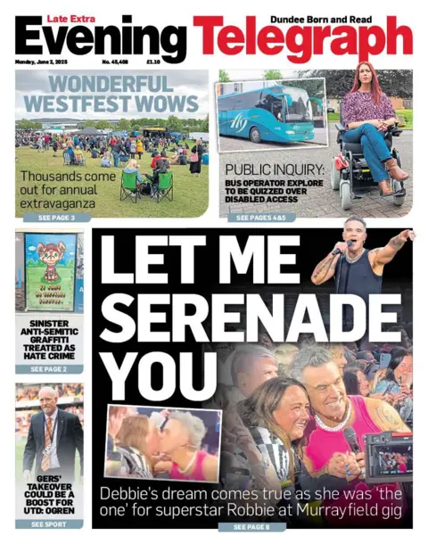 Evening Telegraph