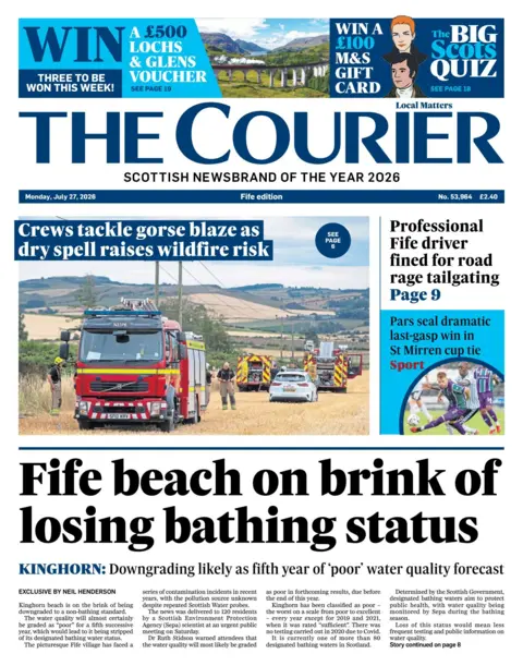 The Courier