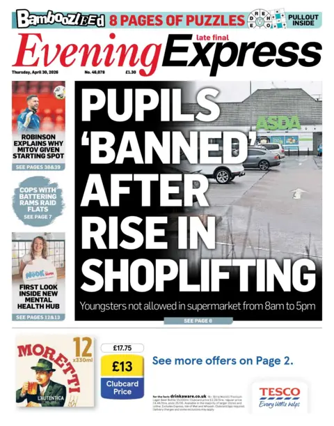 Evening Express