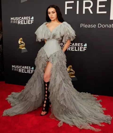 Getty Images Charli XCX