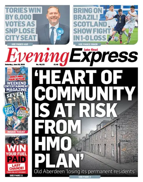 Evening Express