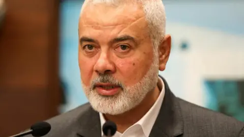 Reuters haniyeh