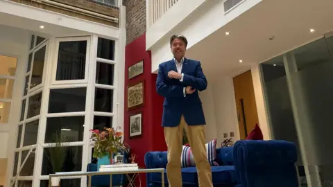 Guernsey Finance Rupert Pleasant