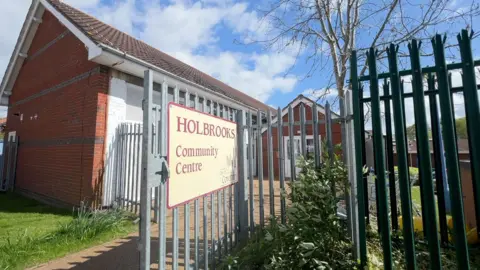 Holbrooks Community Centre