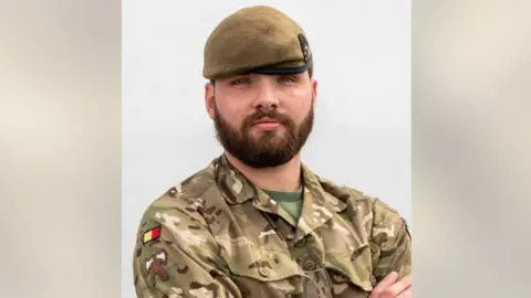 Lance Corporal James Stewart Freeman