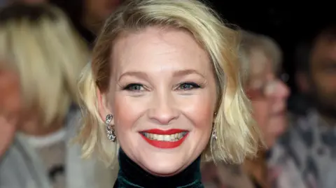 Getty Images Joanna Page