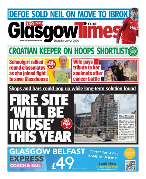 Glasgow Times