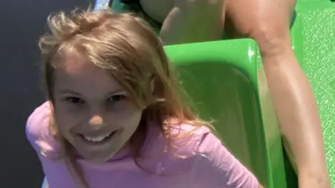 Lincolnshire Police Lilia Valutyte, a nine-year-old girl who was stabbed to death in Boston in July 2022