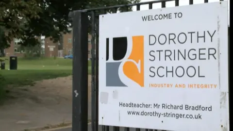 Dorothy Stringer school