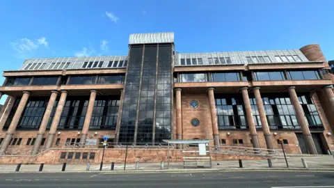 Court building
