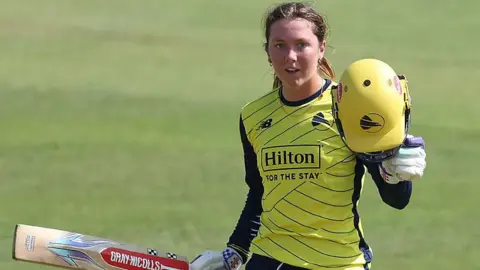 Ella McCaughan celebrates her century