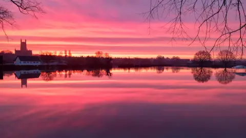 Nick Neal Worcester Cricket Ground