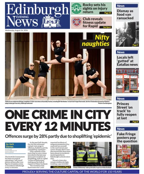Edinburgh News