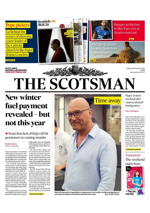 The Scotsman