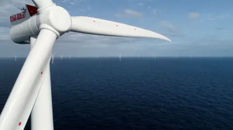 BBC A windfarm