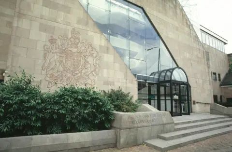 Nottingham crown court