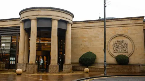 Getty Images High Court in Glasgow