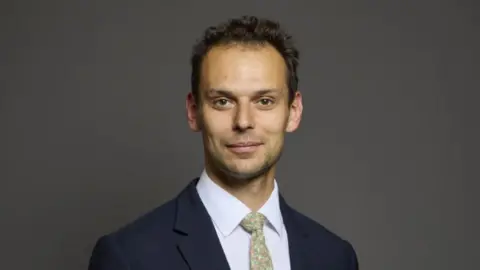 PA Makerfield MP Josh Simons 