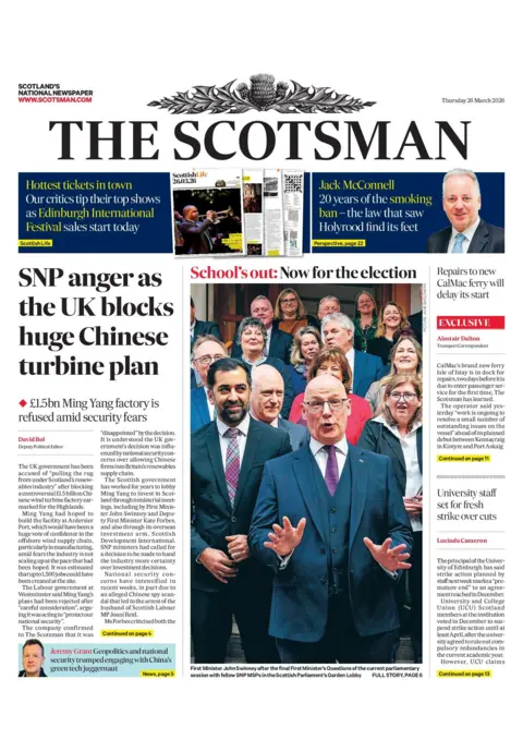 The Scotsman