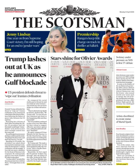 The Scotsman