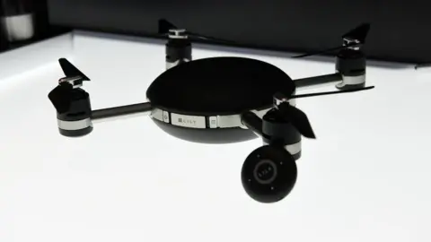 Getty Images Lily drone