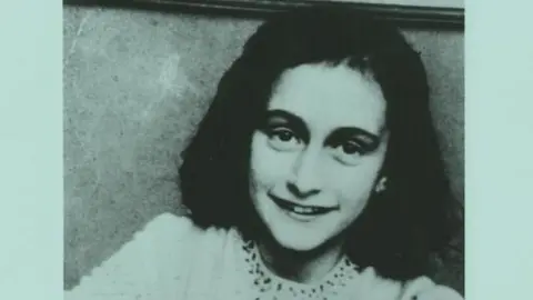 PA Anne Frank