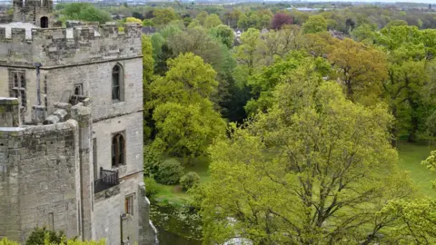 Warwick Castle