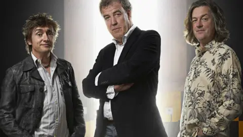 Top Gear has had many hosts since the Richard Hammond, Jeremy Clarkson and James May era