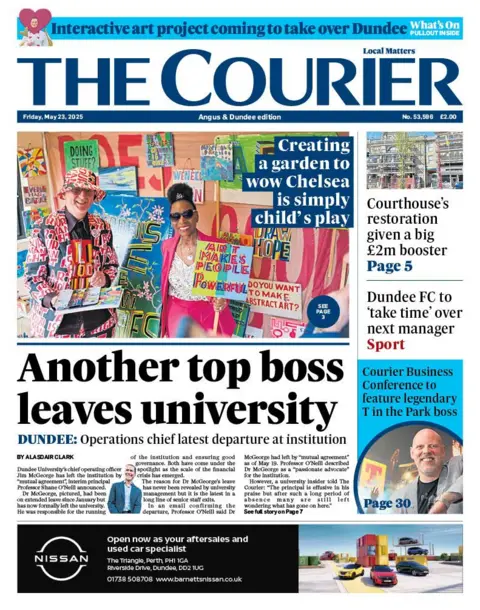 The Courier