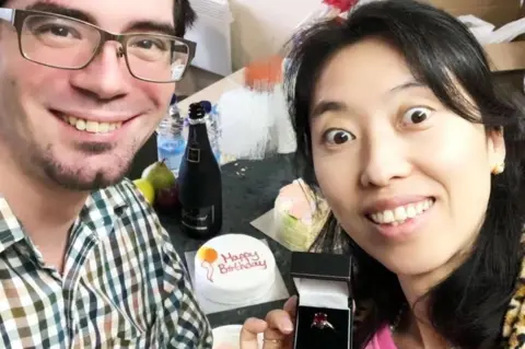 Matt Raw Matt Raw and his wife