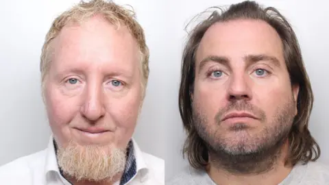 Mohammed Bashforth and Daniel Giles