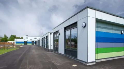 Derby City Council The school