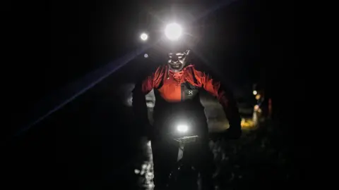 Paul Campbell Strathpuffer