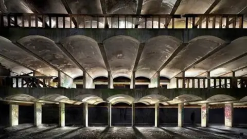 NVA St Peter's Seminary