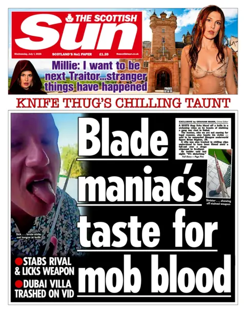 Scottish Sun