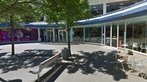 Google The Core Theatre in Solihull