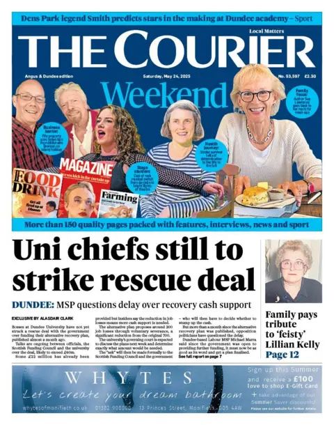 The Courier