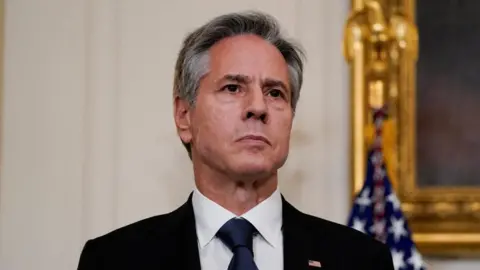 Reuters Antony Blinken