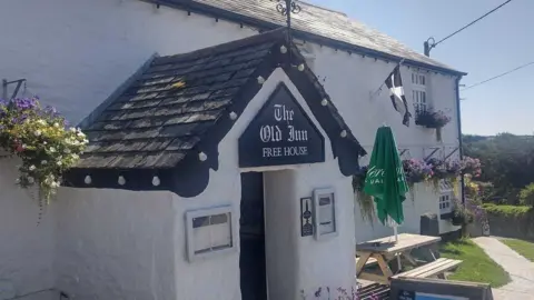 BBC The Old Inn & Restaurant, Bodmin