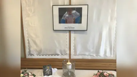 Vigil to schoolgirl Olivia Pratt-Korbel killed in shooting