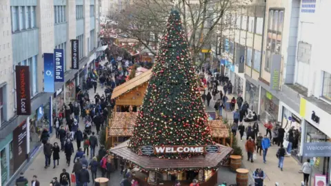 BBC Christmas Market