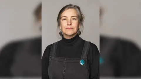 Paul Duerinckx Dr Julia Lockheart