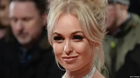 Getty Images Jorgie Porter