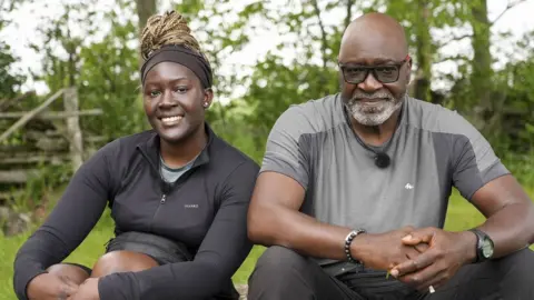 BBC/Studio Lambert Monique and Ladi Ajayi