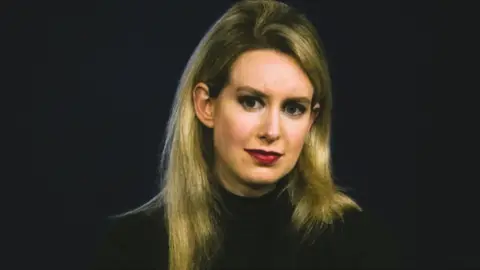 Reuters Elizabeth Holmes