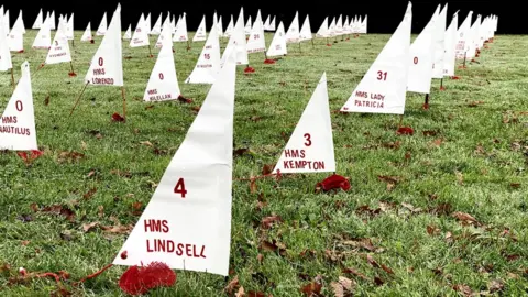 John Fairhall/BBC Sails